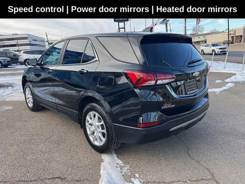 2024 Chevrolet Equinox 1LT