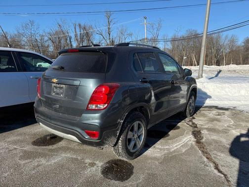 2022 Chevrolet Trax LT