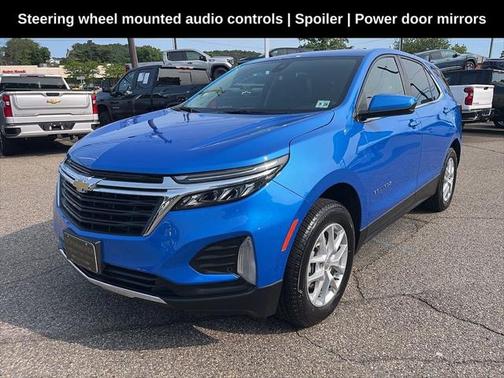 2024 Chevrolet Equinox 1LT
