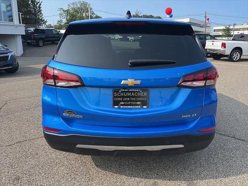 2024 Chevrolet Equinox 1LT
