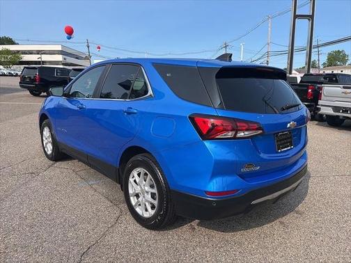 2024 Chevrolet Equinox 1LT