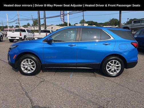 2024 Chevrolet Equinox 1LT