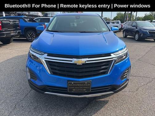 2024 Chevrolet Equinox 1LT
