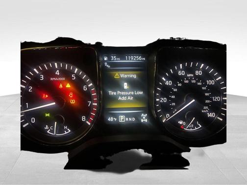 2018 Nissan Titan XD Platinum Reserve