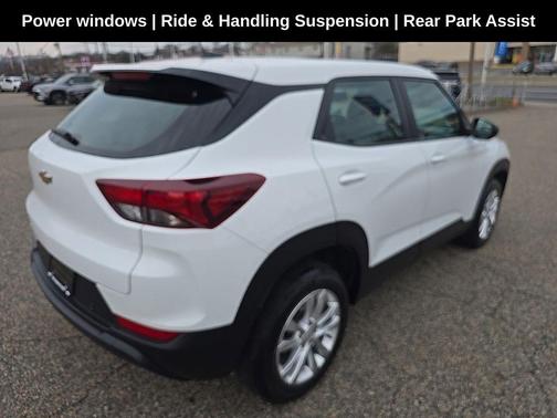 2022 Chevrolet Trailblazer LS