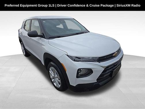 2022 Chevrolet Trailblazer LS