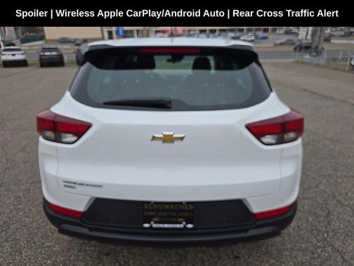 2022 Chevrolet Trailblazer LS