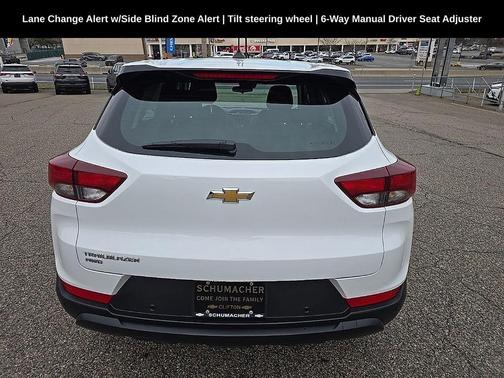 2022 Chevrolet Trailblazer LS