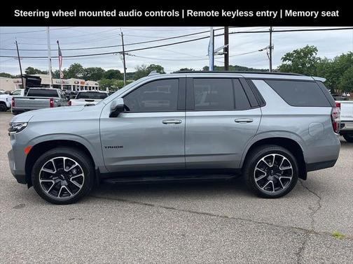 2023 Chevrolet Tahoe 4WD RST