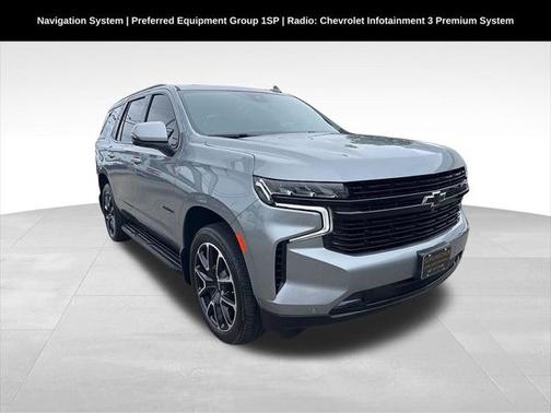 2023 Chevrolet Tahoe 4WD RST