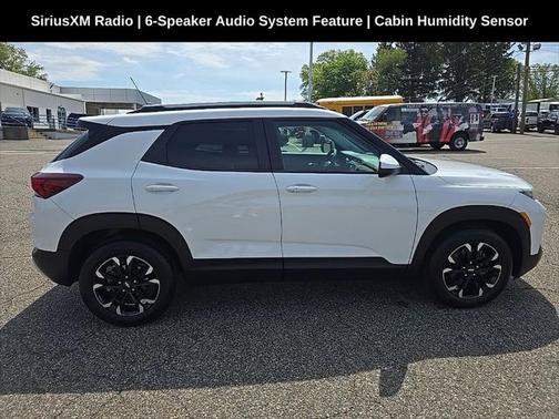 2022 Chevrolet Trailblazer LT