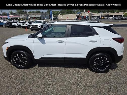 2022 Chevrolet Trailblazer LT