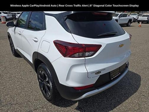 2022 Chevrolet Trailblazer LT