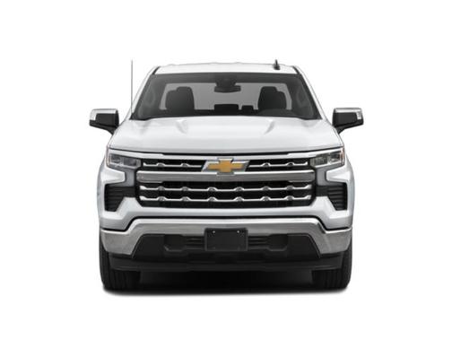 Sterling Gray Metallic 2026 Chevrolet Silverado 1500 LT