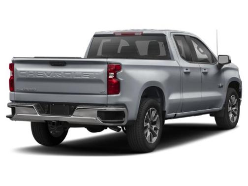 Sterling Gray Metallic 2026 Chevrolet Silverado 1500 LT