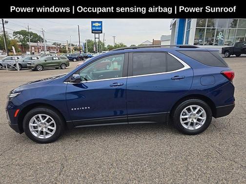 2022 Chevrolet Equinox 1LT