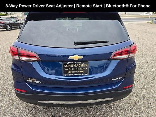 2022 Chevrolet Equinox 1LT