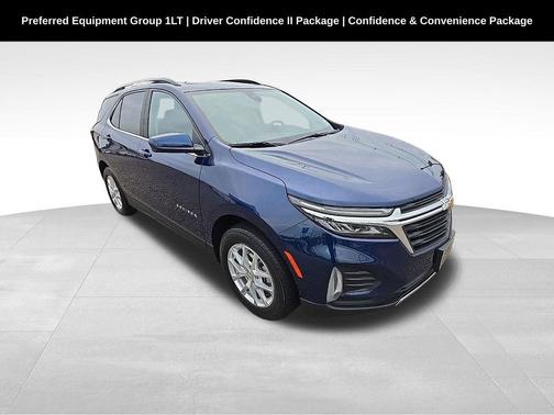 2022 Chevrolet Equinox 1LT