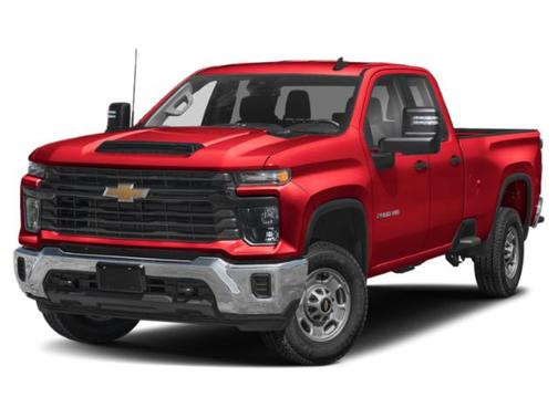 2025 Chevrolet Silverado 2500 WT
