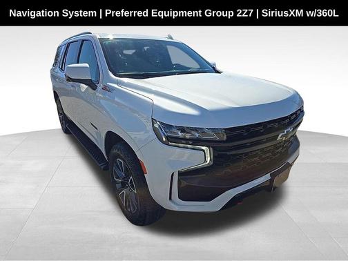 2024 Chevrolet Tahoe 4WD Z71