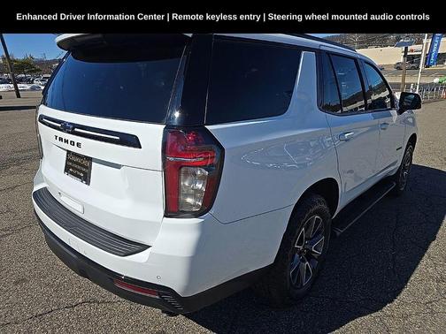 2024 Chevrolet Tahoe 4WD Z71