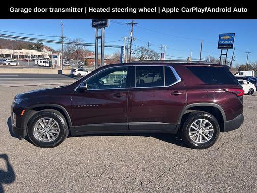 2023 Chevrolet Traverse LT Leather