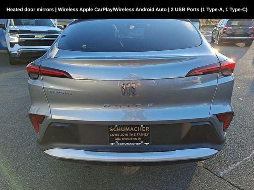 2025 Buick Envista Preferred FWD