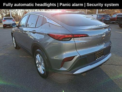 2025 Buick Envista Preferred FWD