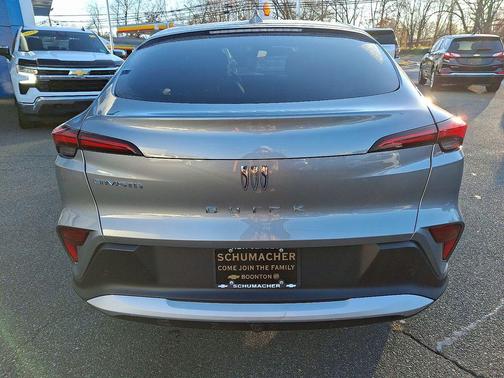 2025 Buick Envista Preferred FWD