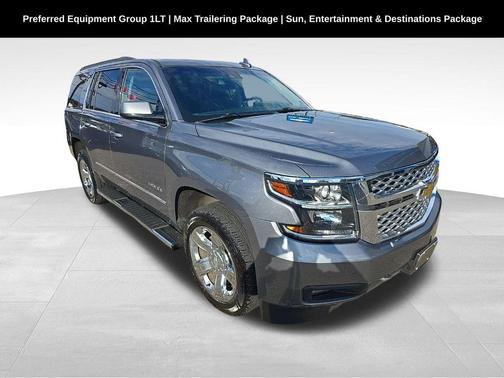 2019 Chevrolet Tahoe LT