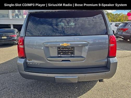 2019 Chevrolet Tahoe LT