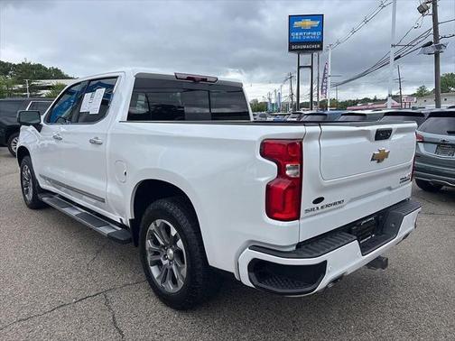 2023 Chevrolet Silverado 1500 High Country