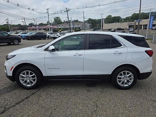 2023 Chevrolet Equinox 1LT