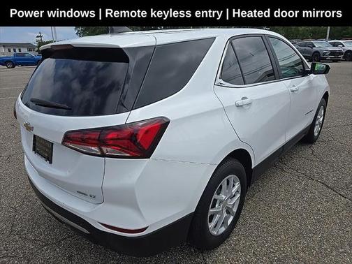 2023 Chevrolet Equinox 1LT