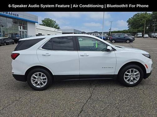 2023 Chevrolet Equinox 1LT