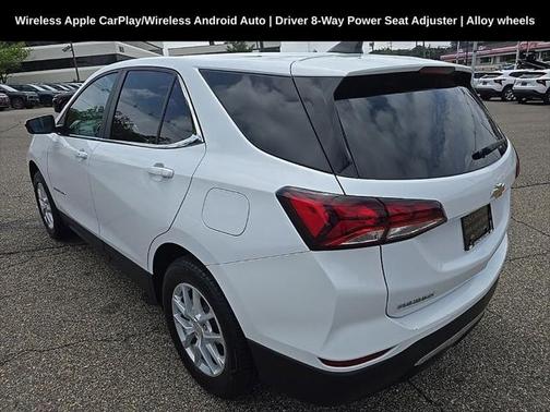 2023 Chevrolet Equinox 1LT