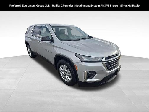 2022 Chevrolet Traverse LS