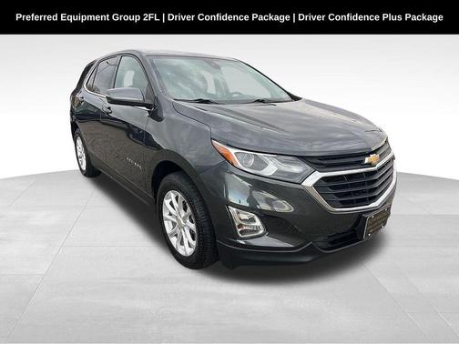 2019 Chevrolet Equinox 1LT