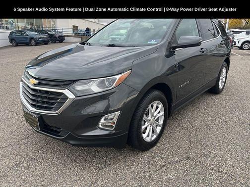 2019 Chevrolet Equinox 1LT