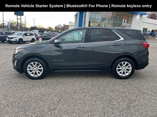 2019 Chevrolet Equinox 1LT