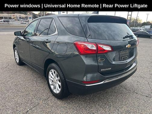 2019 Chevrolet Equinox 1LT