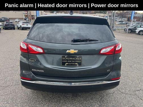 2019 Chevrolet Equinox 1LT