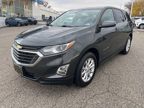 2019 Chevrolet Equinox 1LT