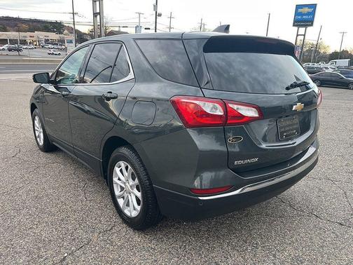 2019 Chevrolet Equinox 1LT