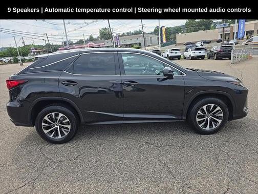 2022 Lexus RX 350 Base