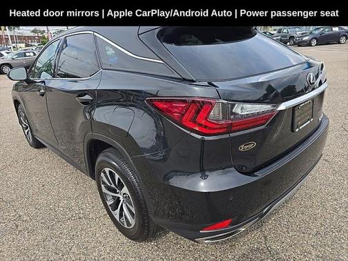 2022 Lexus RX 350 Base