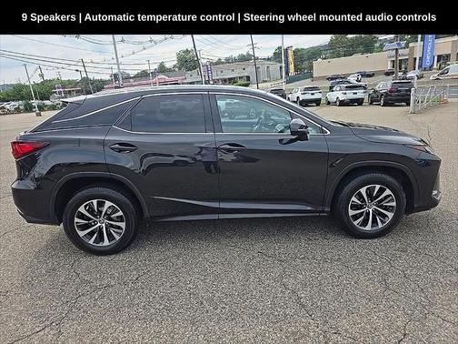 2022 Lexus RX 350 Base