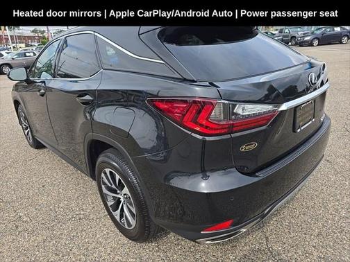 2022 Lexus RX 350 Base