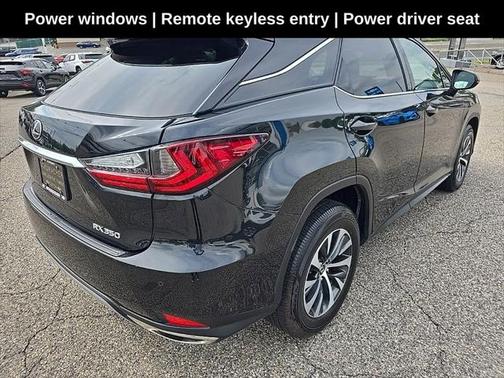 2022 Lexus RX 350 Base