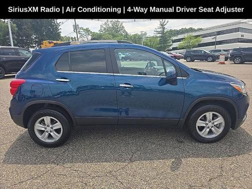2020 Chevrolet Trax LT
